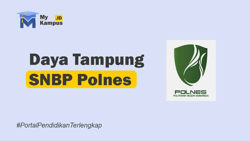 Daya Tampung SNBP Polnes