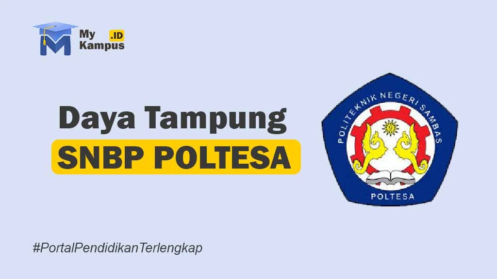 Daya Tampung SNBP Poltesa