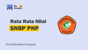 Rata Rata Nilai SNBP PNP