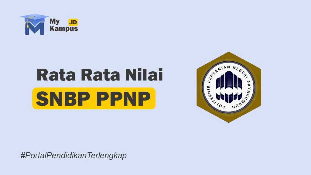 Rata Rata Nilai SNBP PPNP