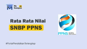 Rata Rata Nilai SNBP PPNS