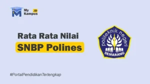 Rata Rata Nilai SNBP Polines