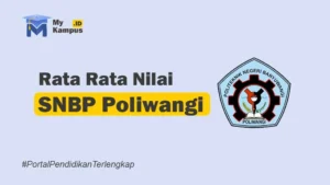 Rata Rata Nilai SNBP Poliwangi