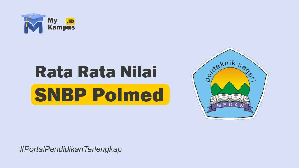 Rata Rata Nilai SNBP Polmed