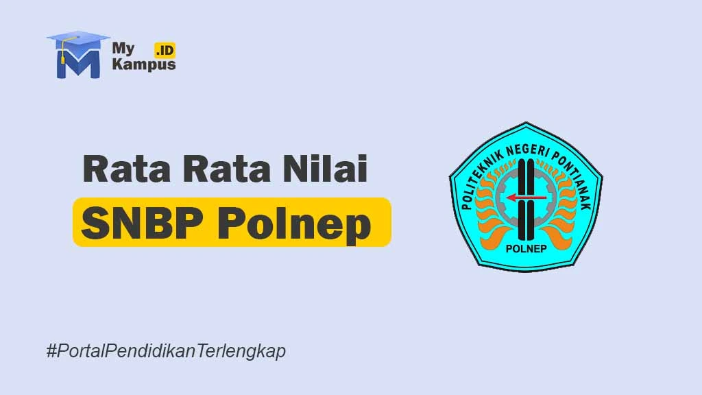 Rata Rata Nilai SNBP Polnep