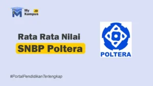 Rata Rata Nilai SNBP Poltera