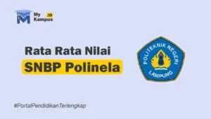 Rata Rata Nilai SNBP Polinela